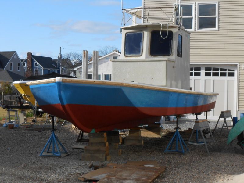 The Life of a Clam Digger (1972, Long Island) The WoodenBoat Forum